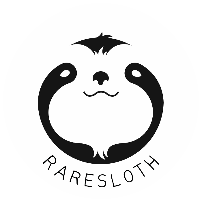 RareSloth logo